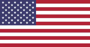american flag-Santacruz