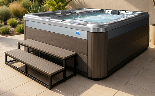 Cold Plunge&trade; Spas Santa Cruz hot tubs for sale