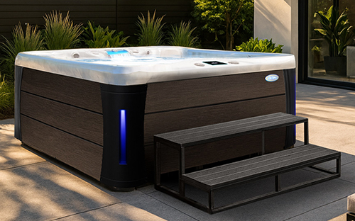 Escape Plus&trade; Spas Santa Cruz hot tubs for sale