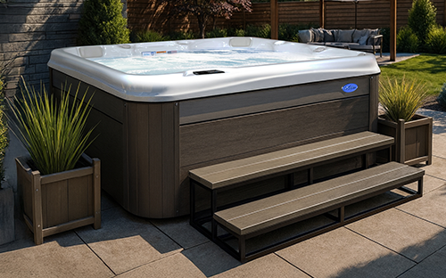 Patio&trade; Spas Santa Cruz hot tubs for sale